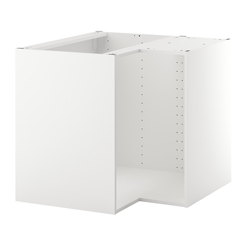 METOD corner base cabinet frame