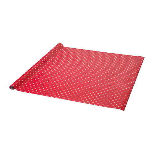 VINTERFINT gift wrap roll