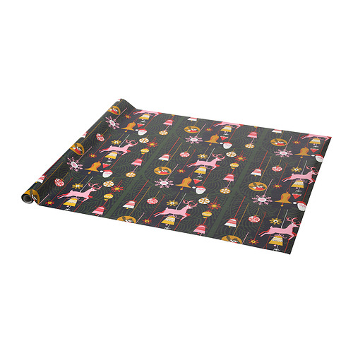 VINTERFINT gift wrap roll