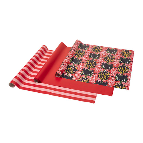 VINTERFINT gift wrap roll