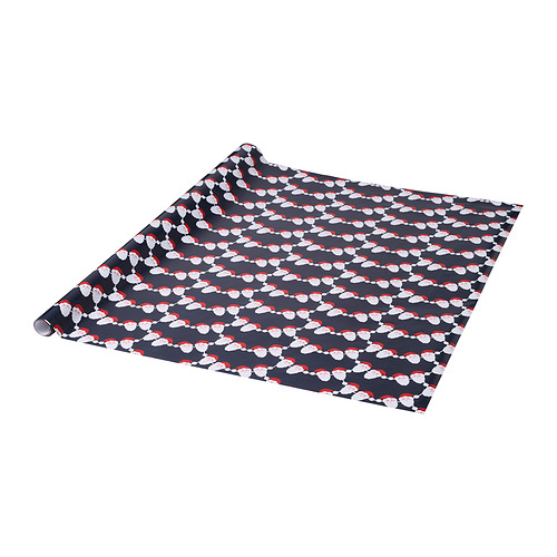 VINTERFINT gift wrap roll
