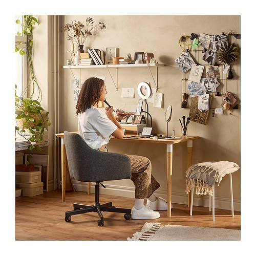 ANFALLARE/HILVER 書檯