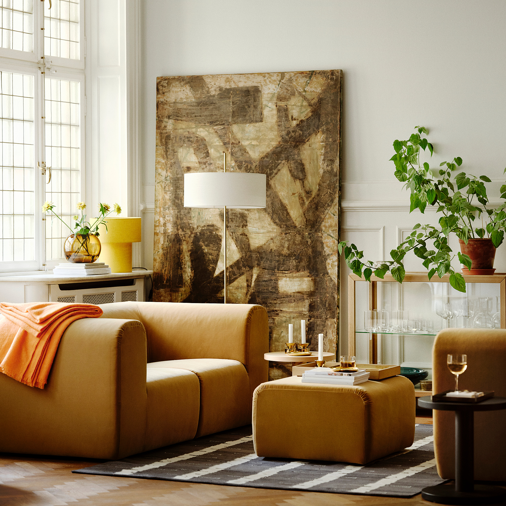 STOCKHOLM 2025 floor lamp
