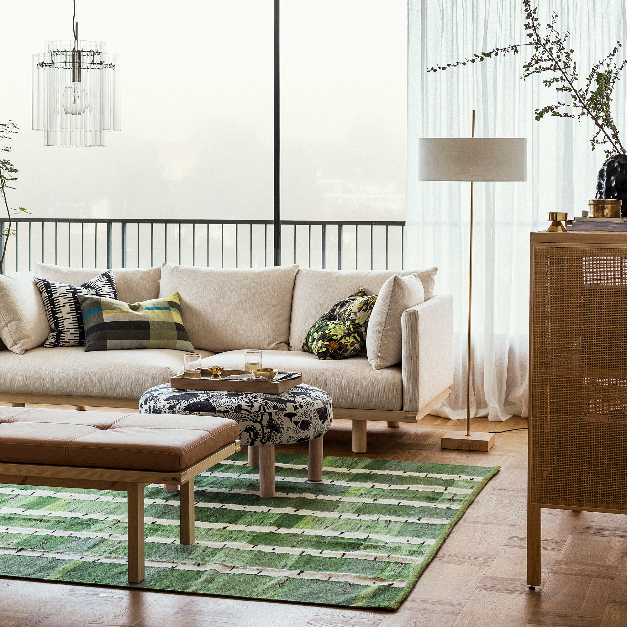 STOCKHOLM 2025 floor lamp