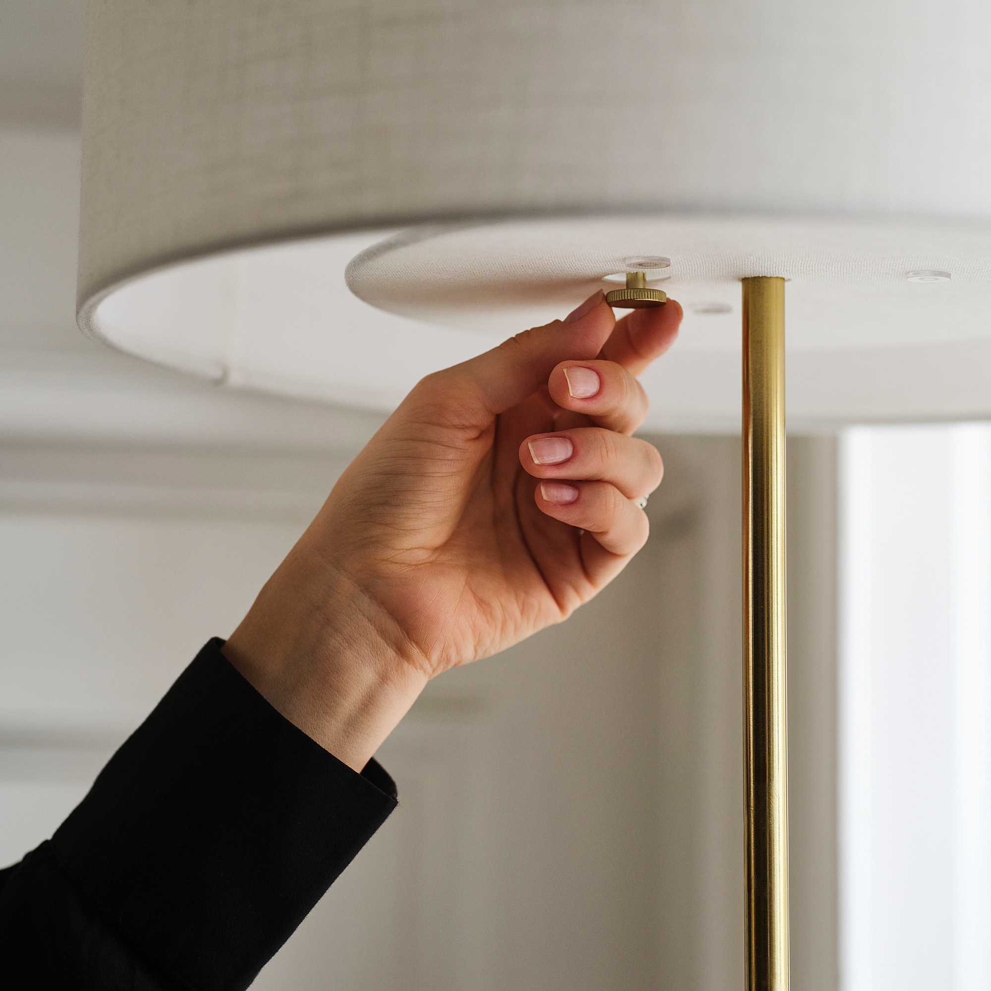 STOCKHOLM 2025 floor lamp