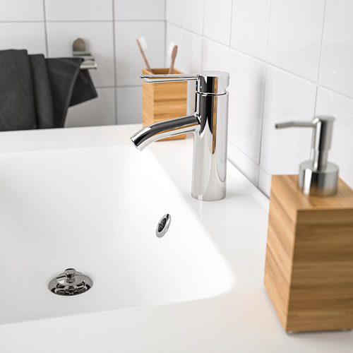 DALSKÄR wash-basin mixer tap with strainer