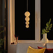 STRÅLA LED decorative pendant lamp
