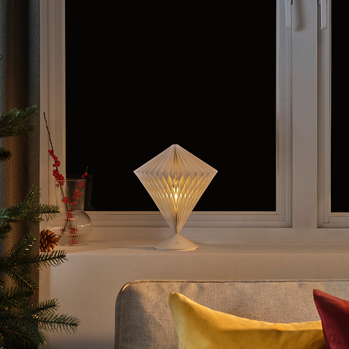STRÅLA LED decorative table lamp