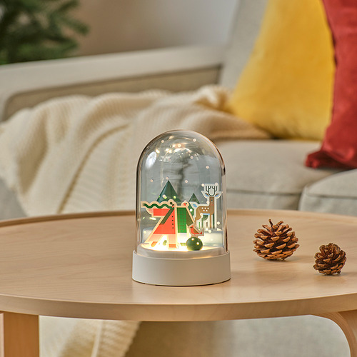 STRÅLA table lamp