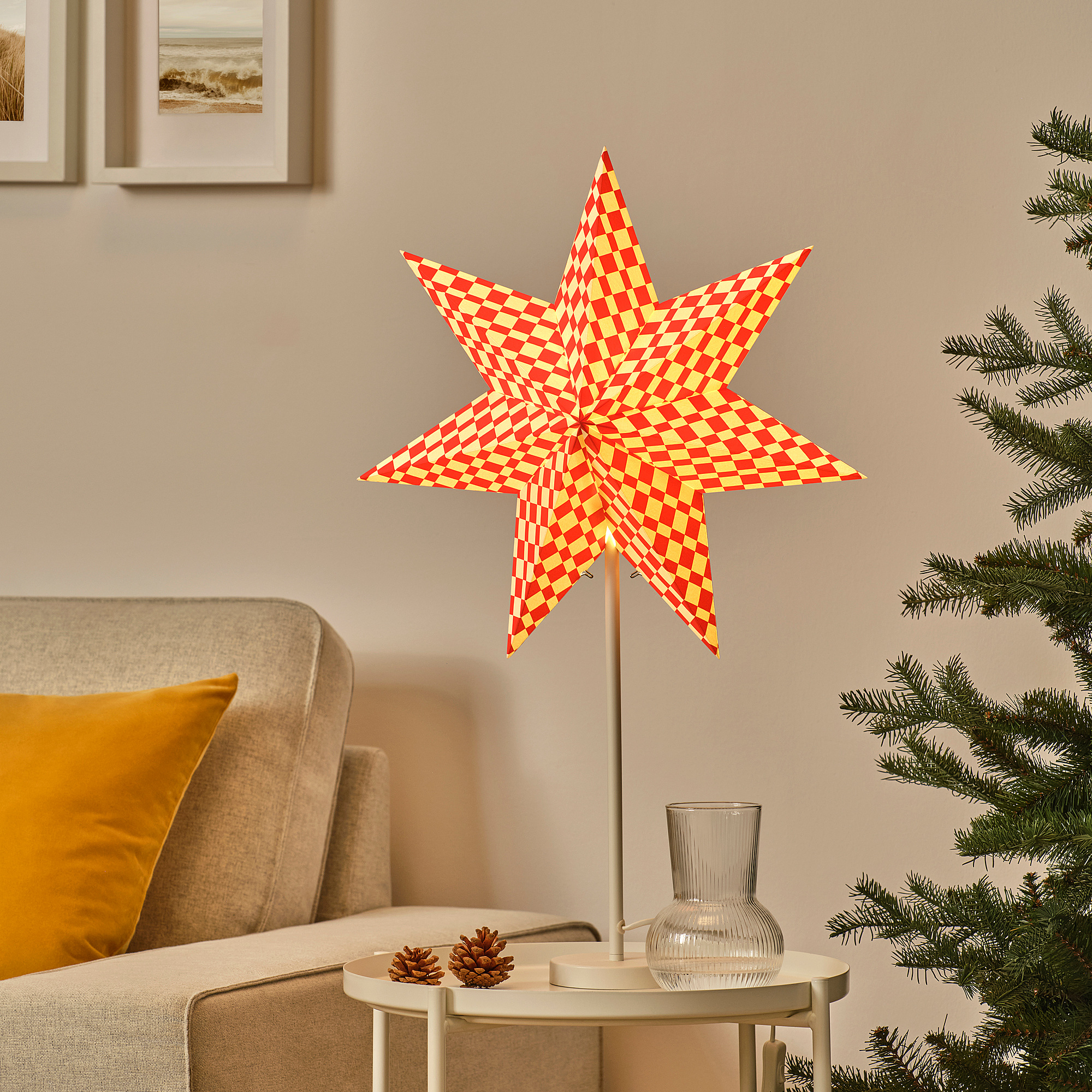 STRÅLA lamp shade