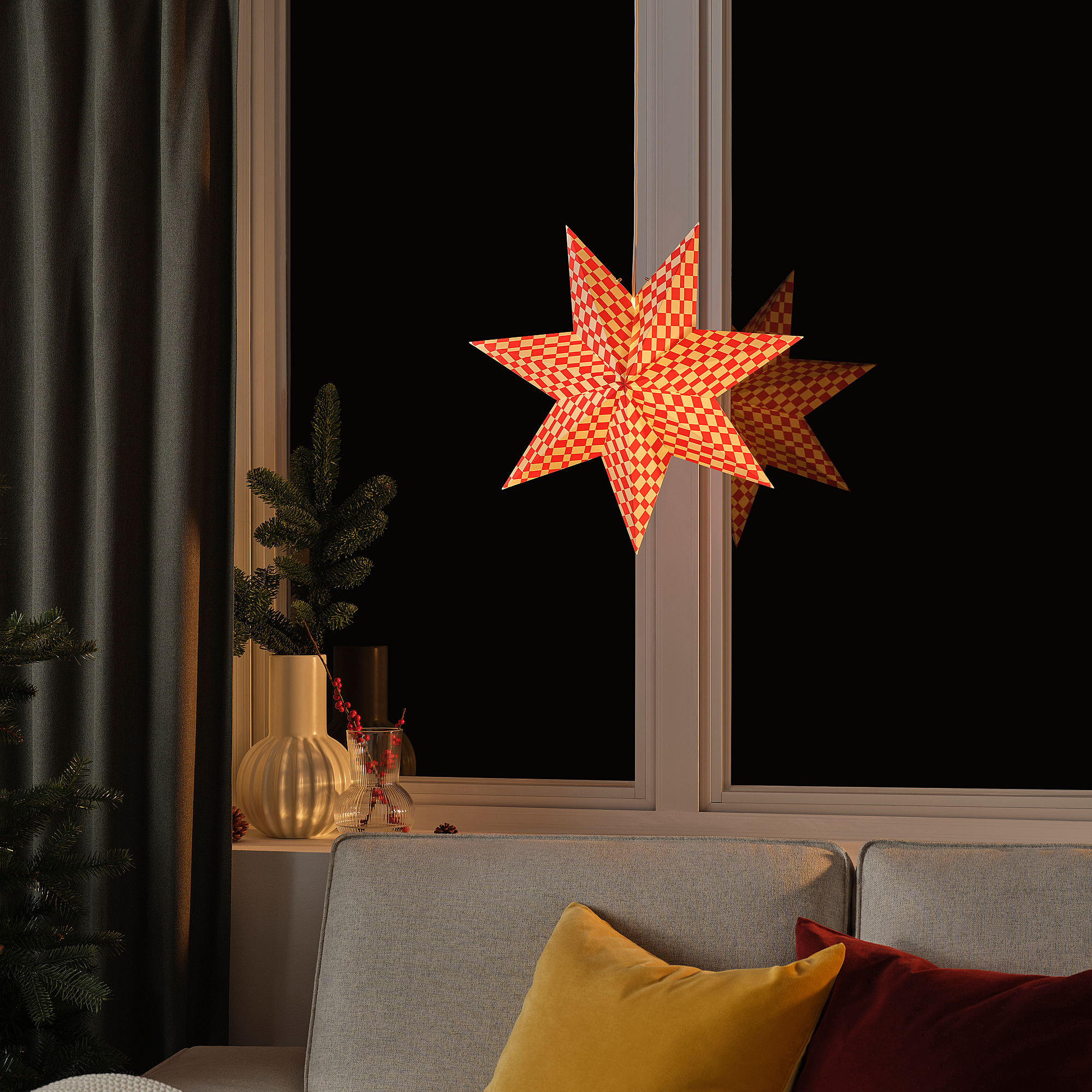 STRÅLA lamp shade