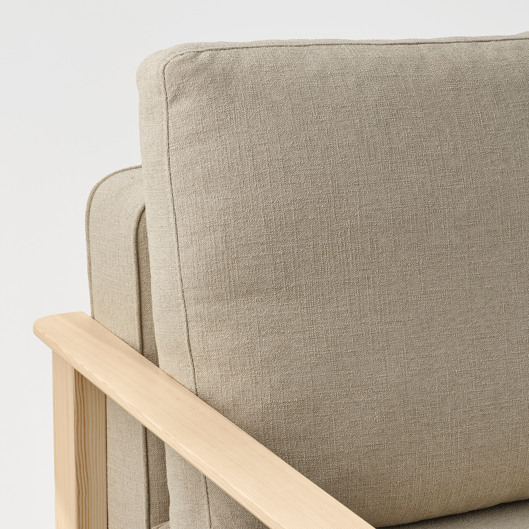 TORNSBORG armchair-bed