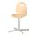 SIBBEN/VALFRED - 兒童椅, 樺木/白色 | IKEA 香港及澳門 - PE776393_S1