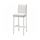 BERGMUND - 高腳凳連靠背, 白色/Inseros 白色 | IKEA 香港及澳門 - PE789308_S1