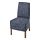 BERGMUND - 椅子連中長椅套, 橡木/Ryrane 深藍色 | IKEA 香港及澳門 - PE789318_S1