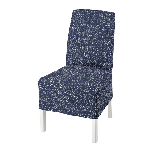 BERGMUND chair w medium long cover