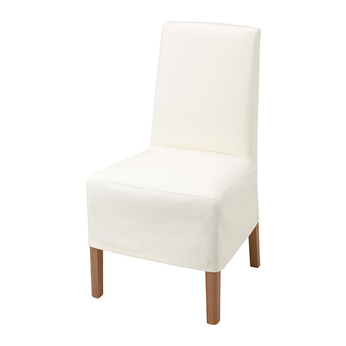 BERGMUND chair w medium long cover