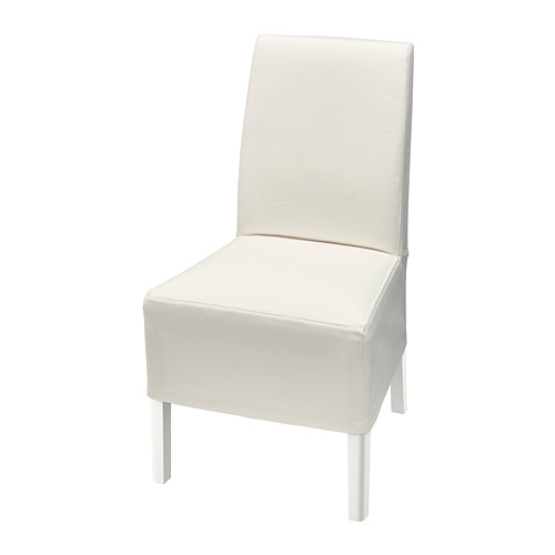 BERGMUND chair w medium long cover