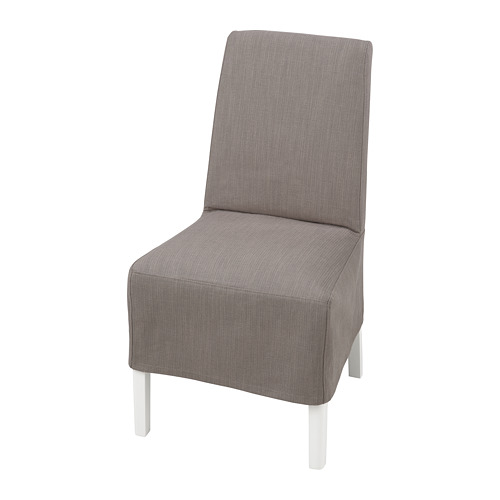 BERGMUND chair w medium long cover