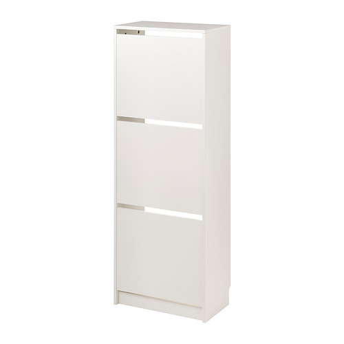 Ikea bissa shoe rack online