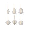 VINTERFINT tree ornament set of 6