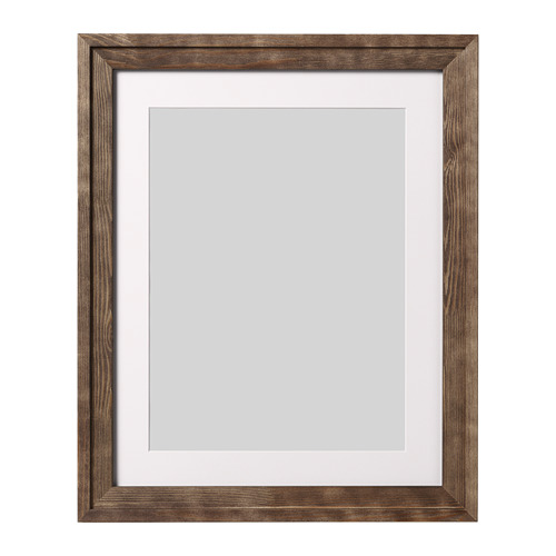畫框, 褐色, 40x50 厘米 IKEA 香港及澳門
