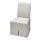 BERGMUND - chair with long cover, white/Kolboda beige/dark grey | IKEA Hong Kong and Macau - PE789407_S1