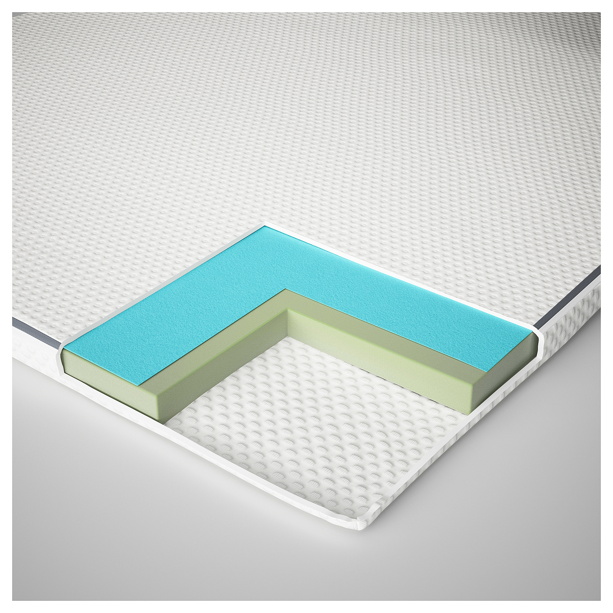 NÄSTABERG mattress pad