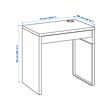 DAGNAR/MICKE desk and chair
