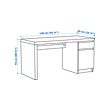 MALM desk
