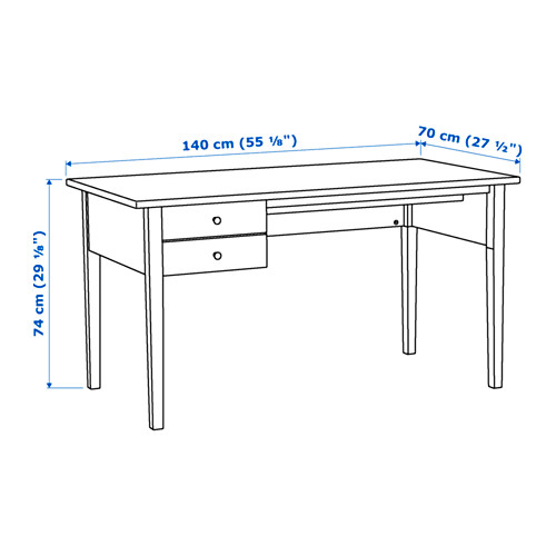 Arkelstorp shop ikea desk