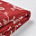 EKTORP - cover for armchair, Virestad red/white | IKEA Hong Kong and Macau - PE776413_S1