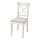 INGOLF - 椅子, 白色/Hallarp 米黃色 | IKEA 香港及澳門 - PE789566_S1