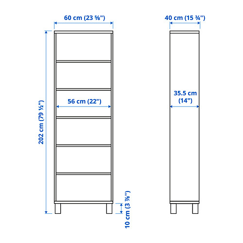 BESTÅ cabinet unit