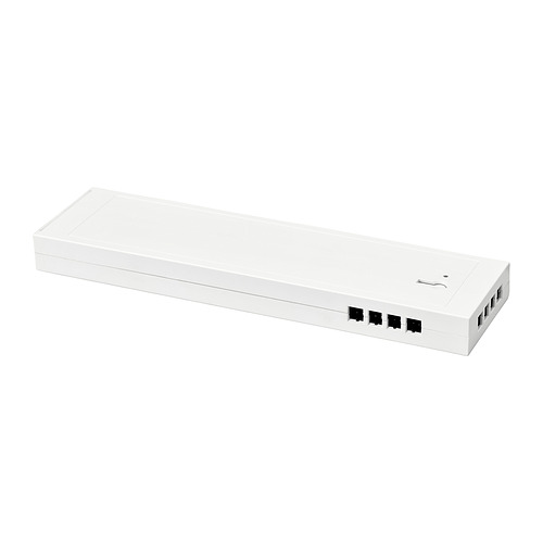 DUBBELKISEL - 無線遙控驅動器, 智能 白色, 30 W | IKEA 香港及澳門 - E1013974_S4