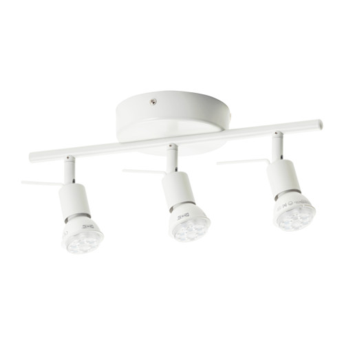TROSS ceiling track, 3-spots