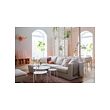 VIMLE 3-seat sofa-bed with chaise longue
