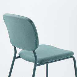 KARLJAN - 椅子, 深灰色/Kabusa 深灰色 | IKEA 香港及澳門 - PE730181_S3