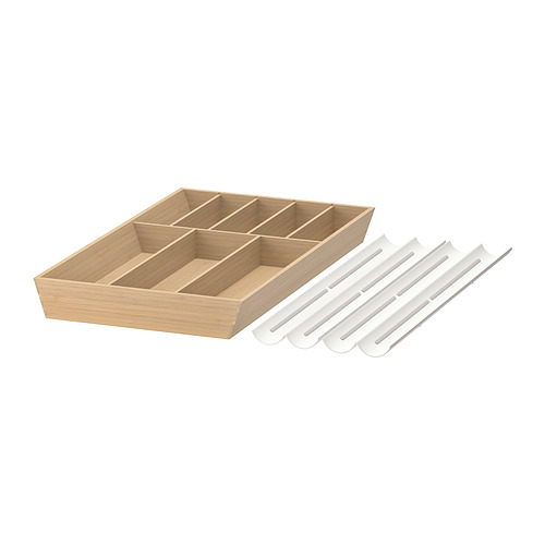 UPPDATERA cutlery tray/spice rack