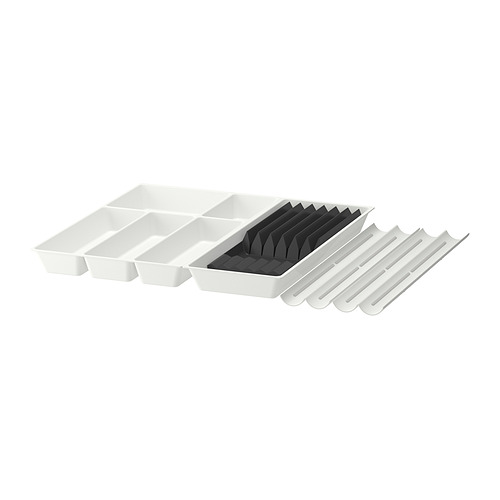 UPPDATERA cutlery+utsl trays/knife+spice rack