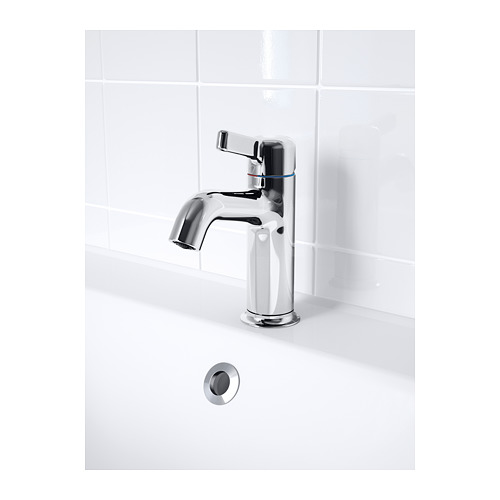 VOXNAN wash-basin mixer tap with strainer