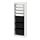 TROFAST - 貯物組合連箱, 白色/白色 黑色 | IKEA 香港及澳門 - PE693134_S1