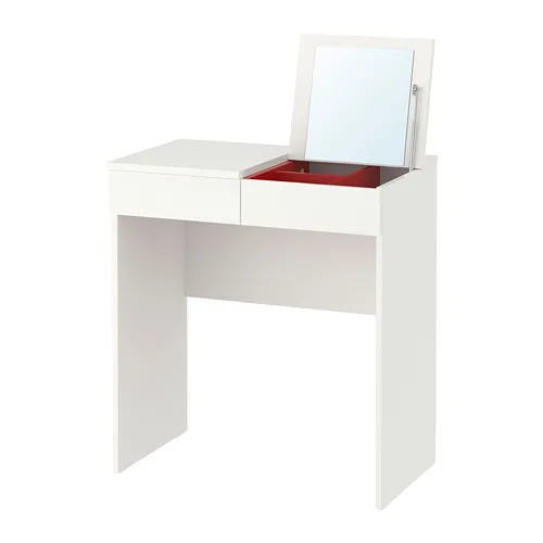 SYVDE - dressing table, white, 100x48 cm | IKEA Hong Kong and Macau