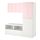 SMÅSTAD - 貯物組合, 白色 淡粉紅色/拉出式 | IKEA 香港及澳門 - PE789676_S1