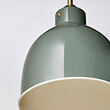RÖDFLIK pendant lamp