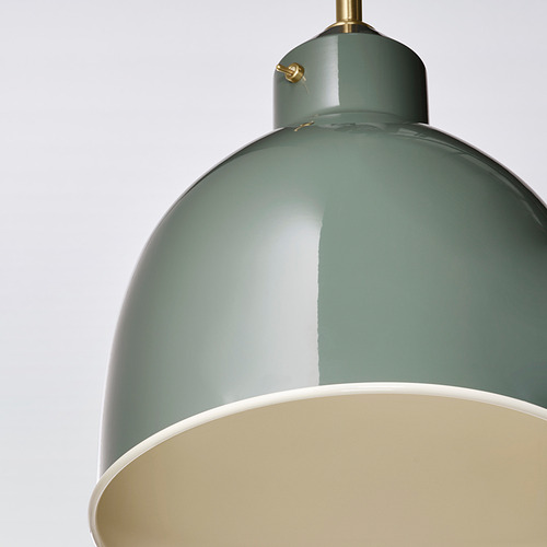 RÖDFLIK pendant lamp