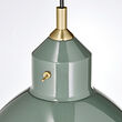RÖDFLIK pendant lamp