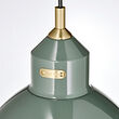 RÖDFLIK pendant lamp