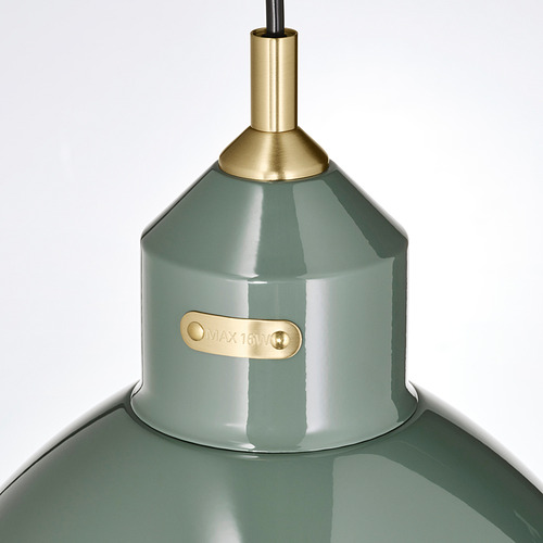 RÖDFLIK pendant lamp