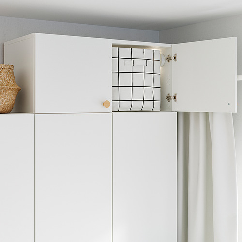 LASTARE height extension unit with doors